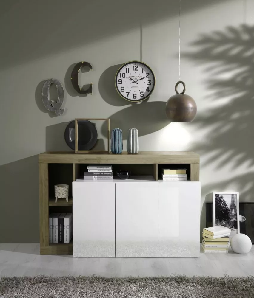 Kumode Hamburg K3D · 146 × 42 × 93 cm