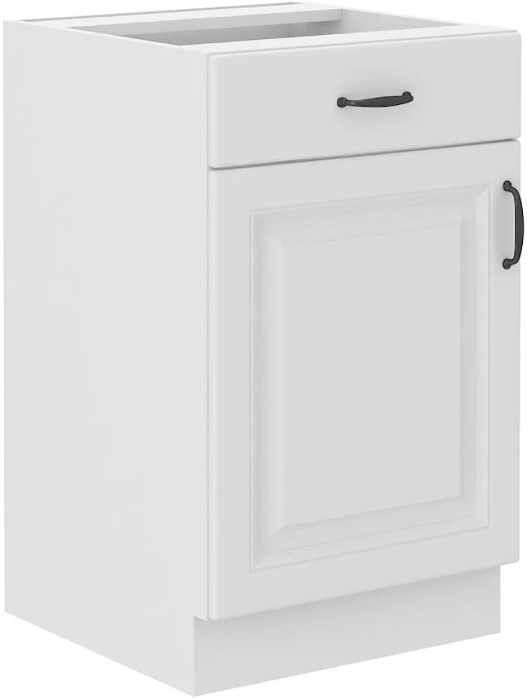 Virtuves skapis Stilo 50 D 1F 1S