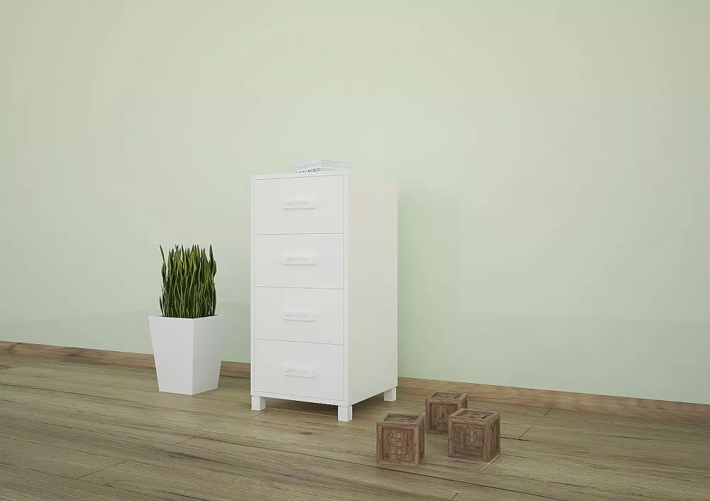 Kumode Animals K02 · 45 × 44 × 96 cm