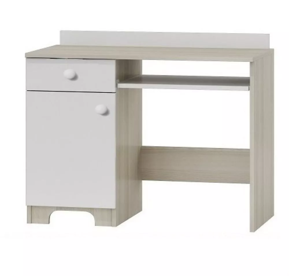 Bērnu rakstāmgalds Nordi LB10 Left Puse: kreisā, · 100 × 74 × 50 cm