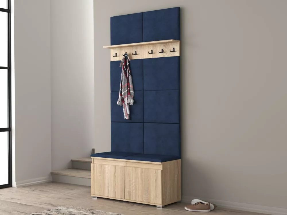 Koridora iekārta Nevada 100 Set · 100 × 37 × 214 cm