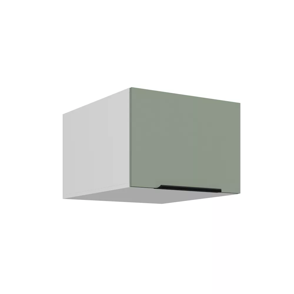 Virtuves skapis Aria Aquamarine 50 NAGU-36 1F