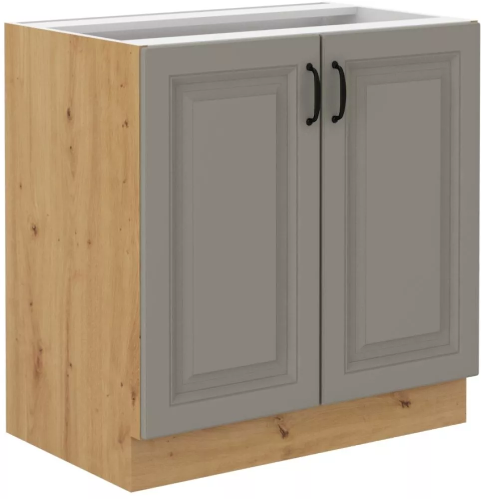 Virtuves skapis Stilo Artisan 80 D 2F BB