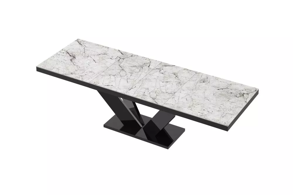 Galds Viva 2 Classic Gloss · 160 × 75 × 89 cm