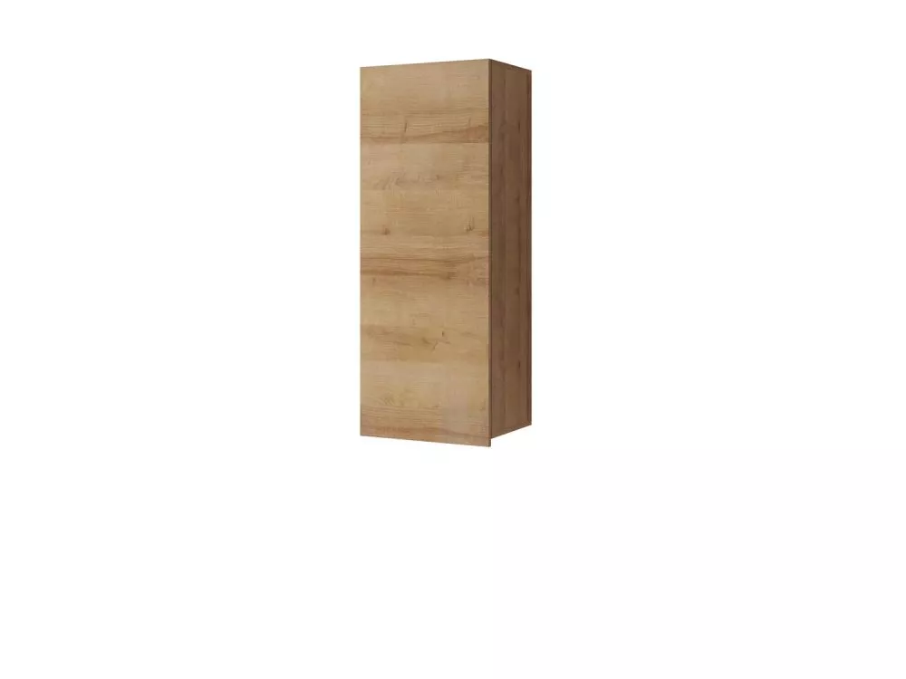 Plaukts Calabrini C PION · Zelta ozols · 45 × 117 × 32 cm