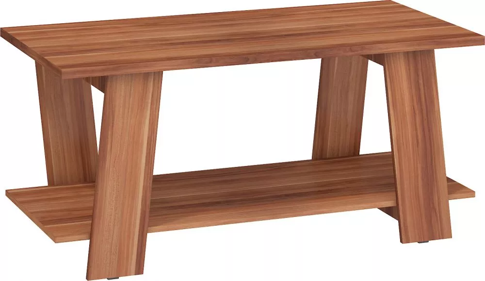 Žurnālgalds Via 02 · Plūmju wallis · 120 × 60 × 56 cm
