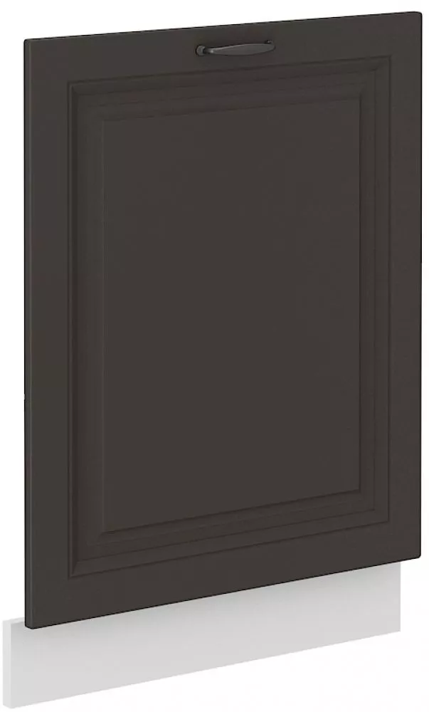 Virtuves skapis Stilo ZM 713x596 · Grafīts