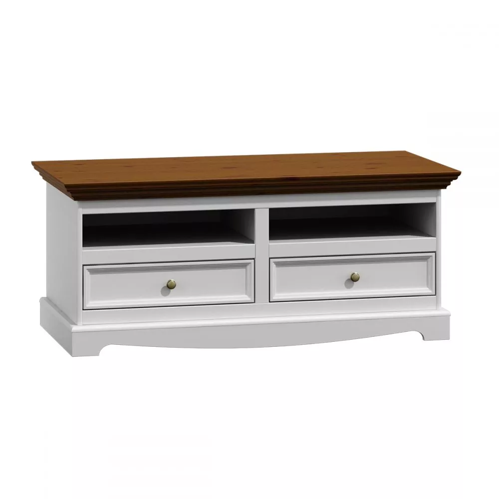 TV tumba Belluno Elegante TV · 111 × 53 × 53 cm