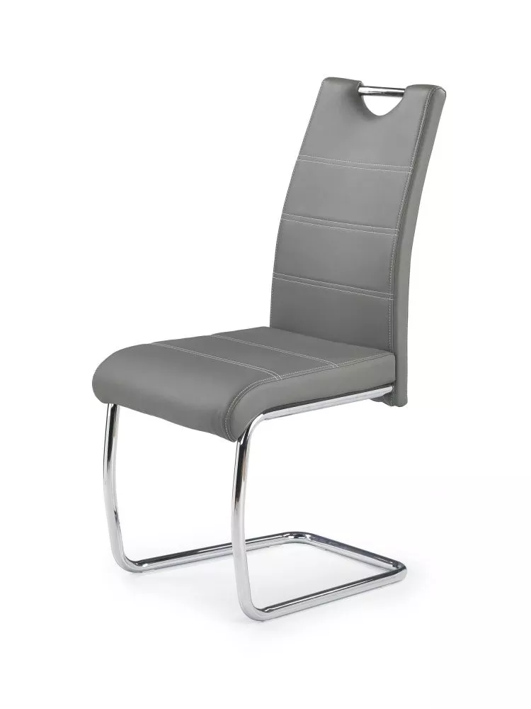 Krēsls K-211 · Pelēks · 97 × 42 × 60 cm