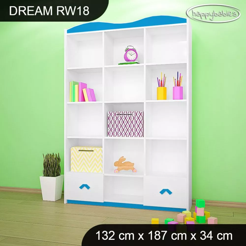 Plaukts Dream RW18 · 132 × 187 × 34 cm