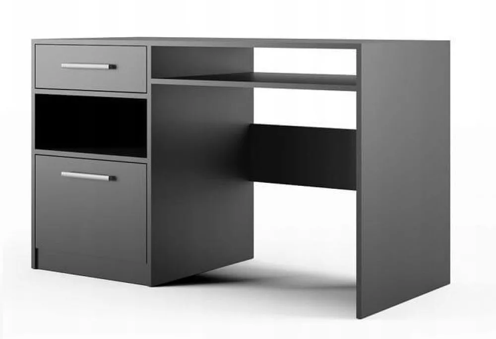 Galds Bali 01 · Grafīts · 125 × 82 × 58 cm
