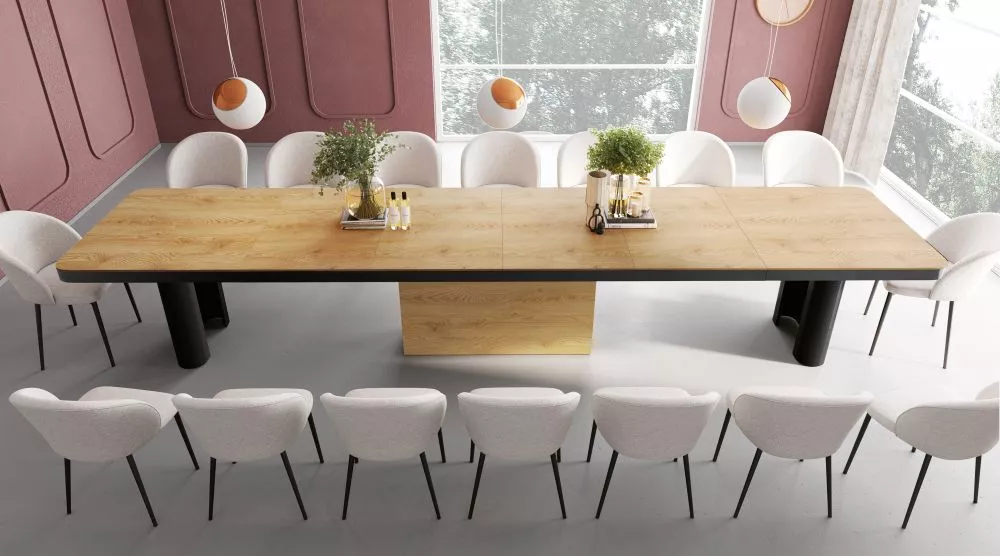 Galds Portofino Mat · 160 × 75 × 100 cm