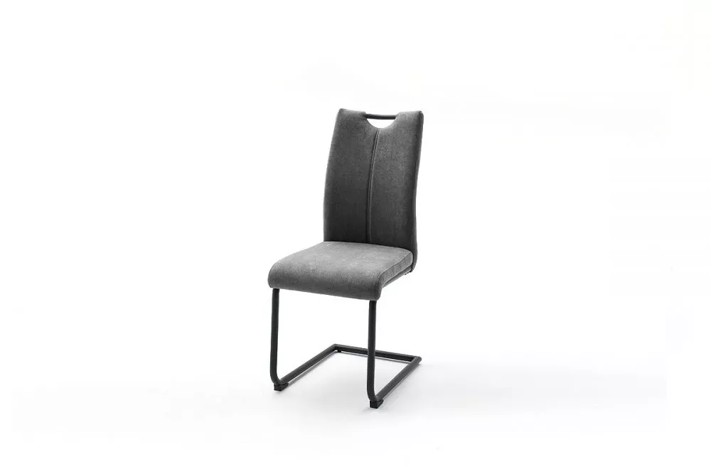 Krēsls Adana Standard · Pelēks · 101 × 44 × 60 cm