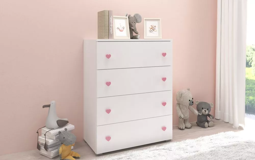 Kumode Elza · 80 × 40 × 102 cm