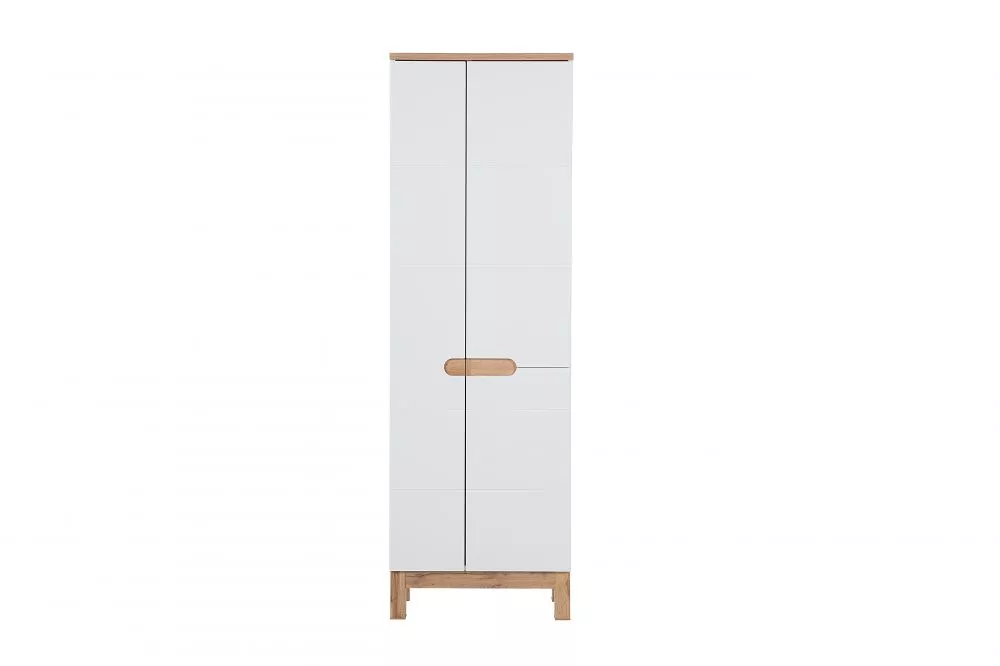 Vannas istabas skapītis Bali White 900 · 60 × 187 × 33 cm