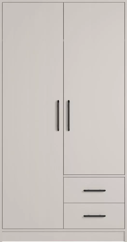 Skapis Smart SR3 · 100 × 56 × 190 cm