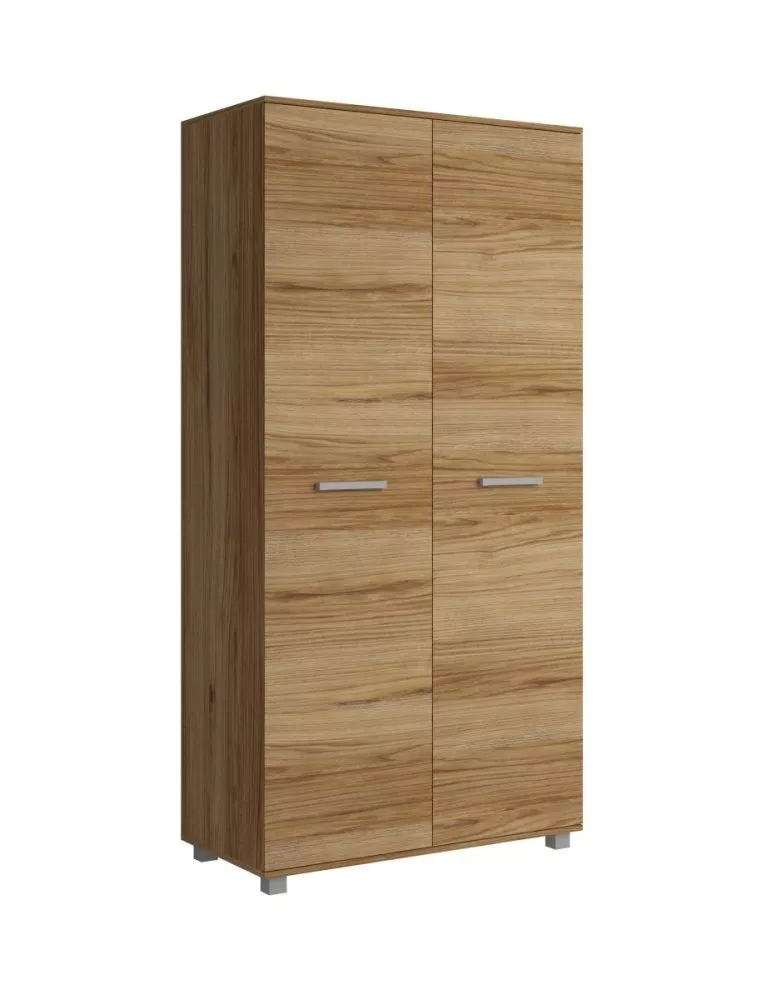 Skapis Maximus M2 · Ozols · 100 × 51 × 203 cm