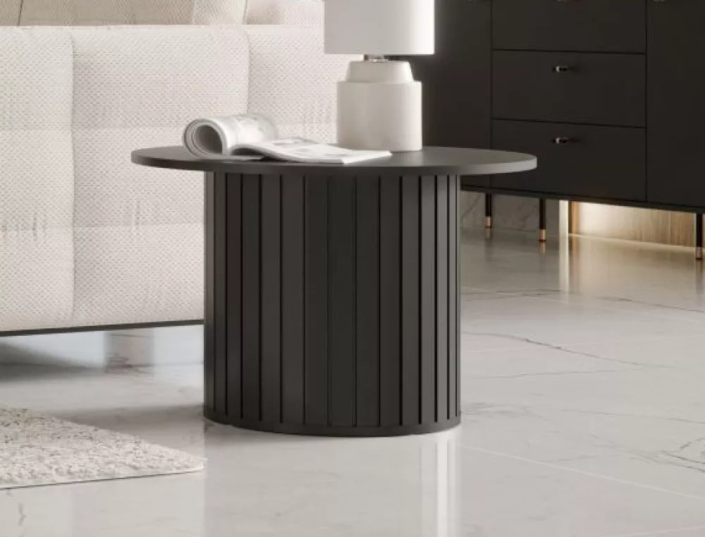 Žurnālgalds Zante ZA7 · Melns · 46.7 cm