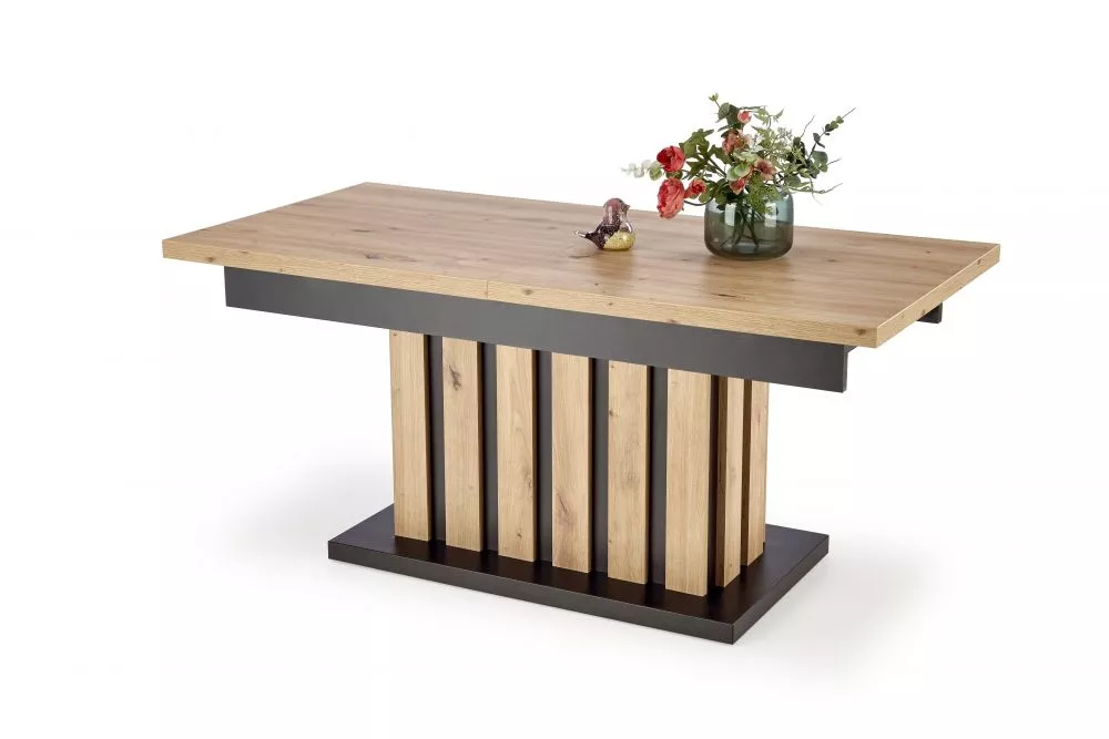 Žurnālgalds Baretti Transformer Korpusa krāsa: ozols artisan, · 130 × 65 × 65 cm