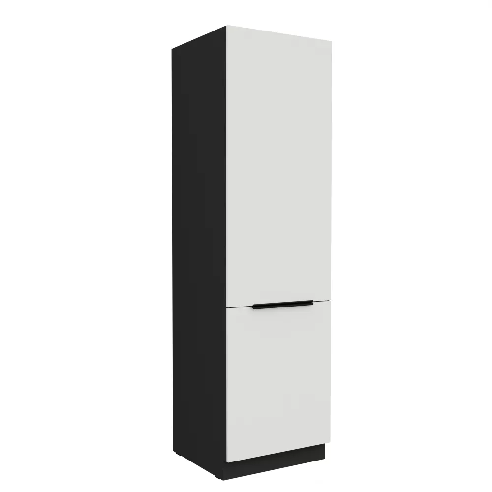 Virtuves skapis Aria White 60 DK-210 2F