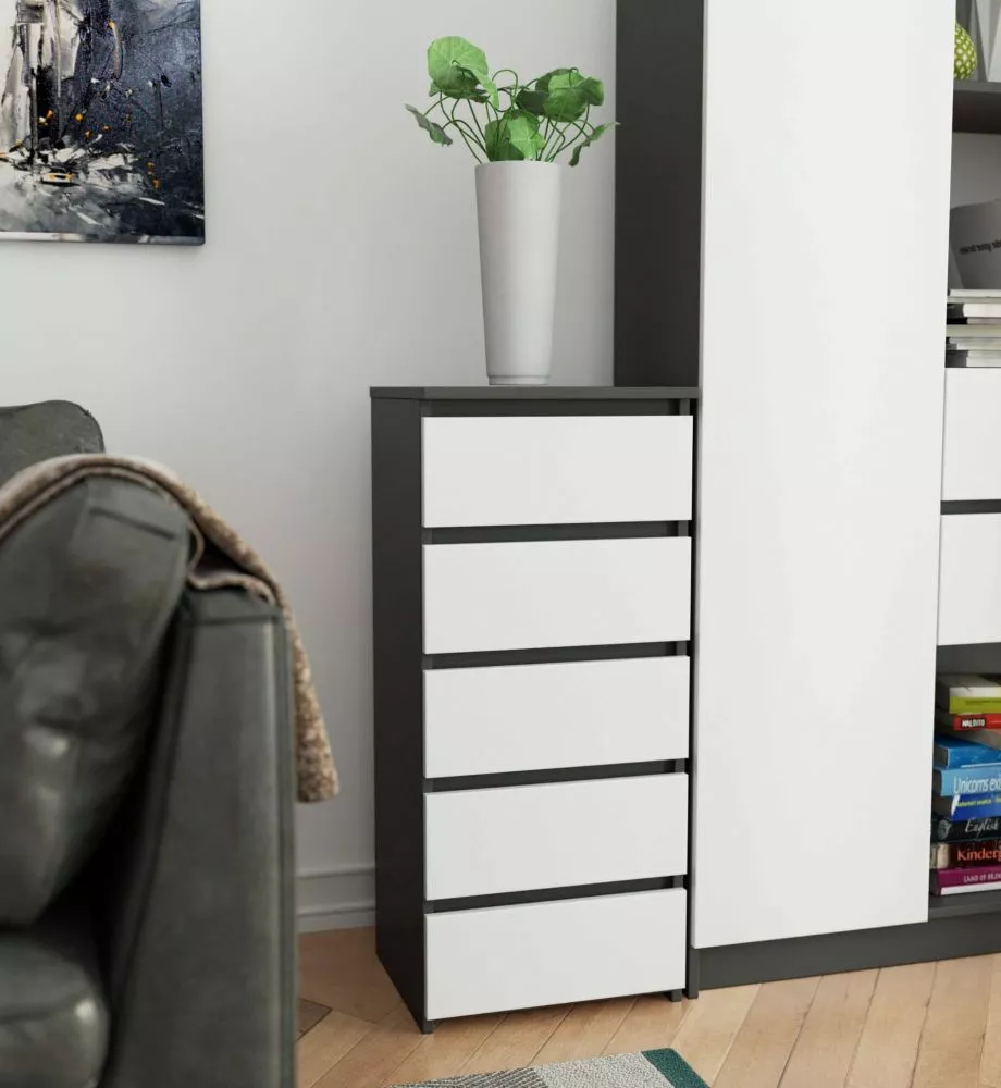 Kumode CL5 · 40 × 35 × 92 cm