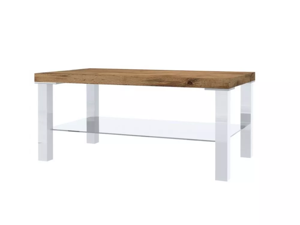 Žurnālgalds Imperium L90 Korpusa krāsa: ozols votāns, · 90 × 45 × 44 cm