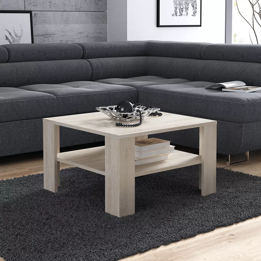 Žurnālgalds Lana Classic Korpusa krāsa: sonoma, · 68 × 68 × 41 cm