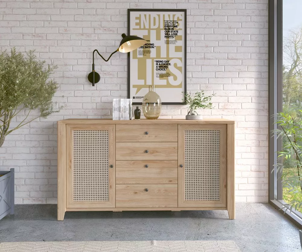 Kumode Parilla K05 · 163.8 × 42 × 90.8 cm