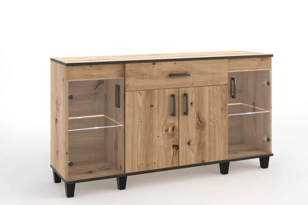Kumode Pola POL03 · 160 × 40 × 90 cm