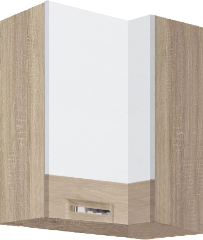 Virtuves skapis Premio 44G-45G Puse: kreisā,