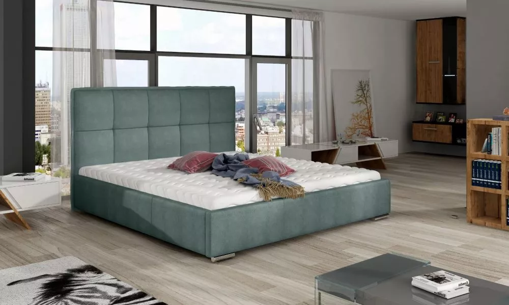 Gulta Cortina Basic Standard ar stelāžu Guļamvietas platums: 160 cm, Guļamvietas garums: 200 cm, stelāžas tips: Easypack