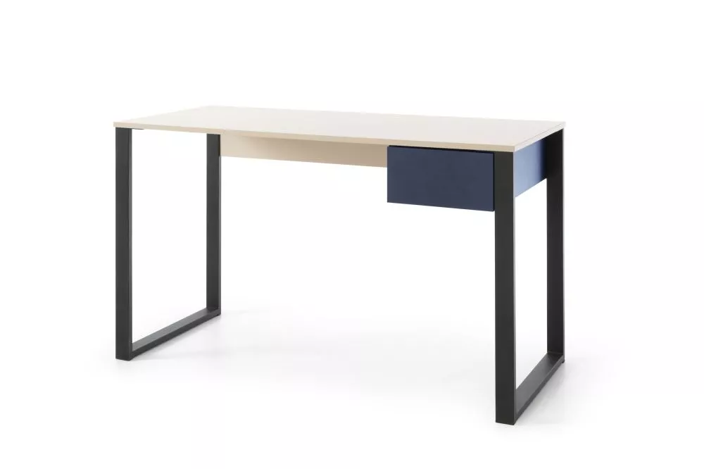 Kosmētikas galds Sergio SE9 · 125 × 74.5 × 56 cm