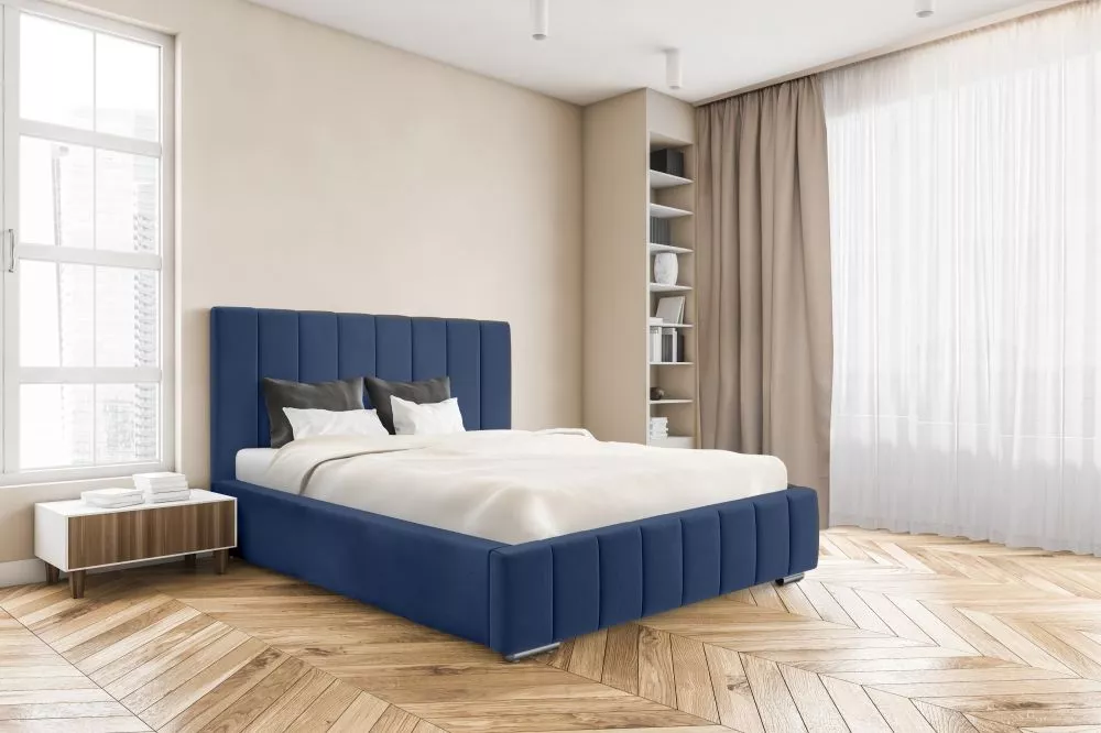 Gulta Sky Comfort Standard ar stelāžu Guļamvietas platums: 160 cm, Guļamvietas garums: 200 cm, stelāžas tips: koka, · Tu