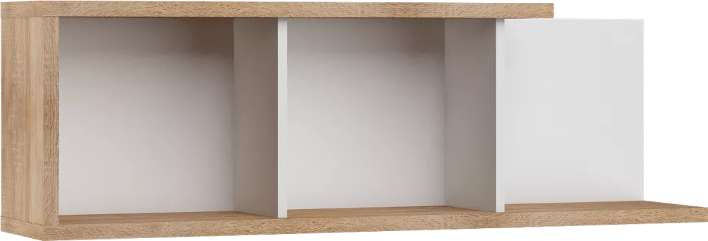 Plaukts Hybrid HYB-15 · 120 × 38 × 25 cm