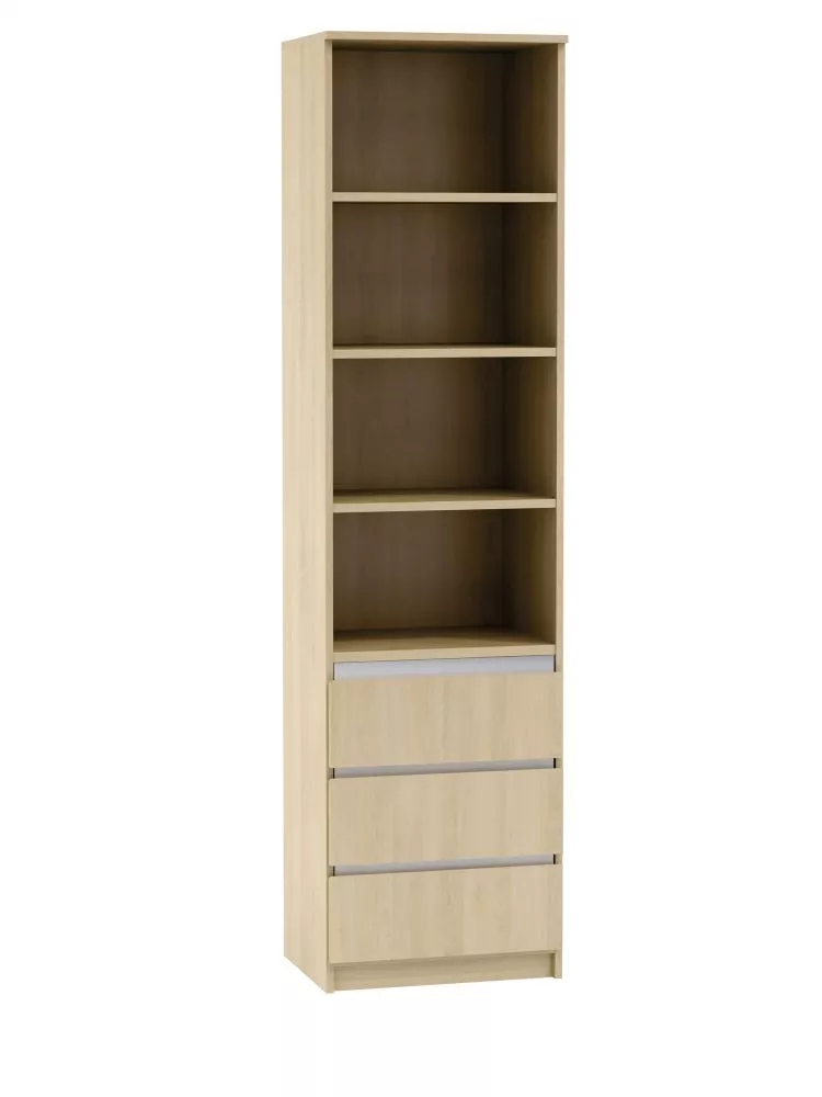 Plaukts Benu BU-R3S · Dižskābardis · 52 × 200 × 40 cm