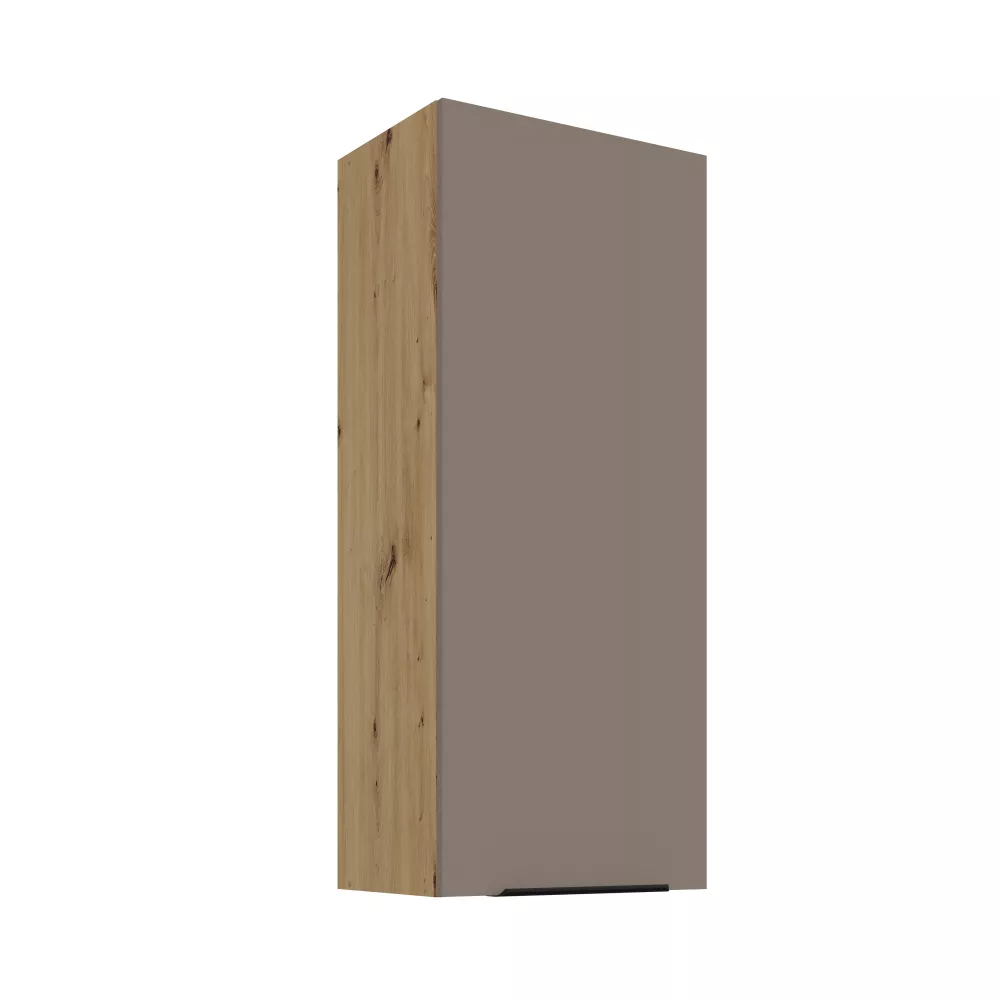 Virtuves skapis Aria Sandgrau 45 G-108 1F