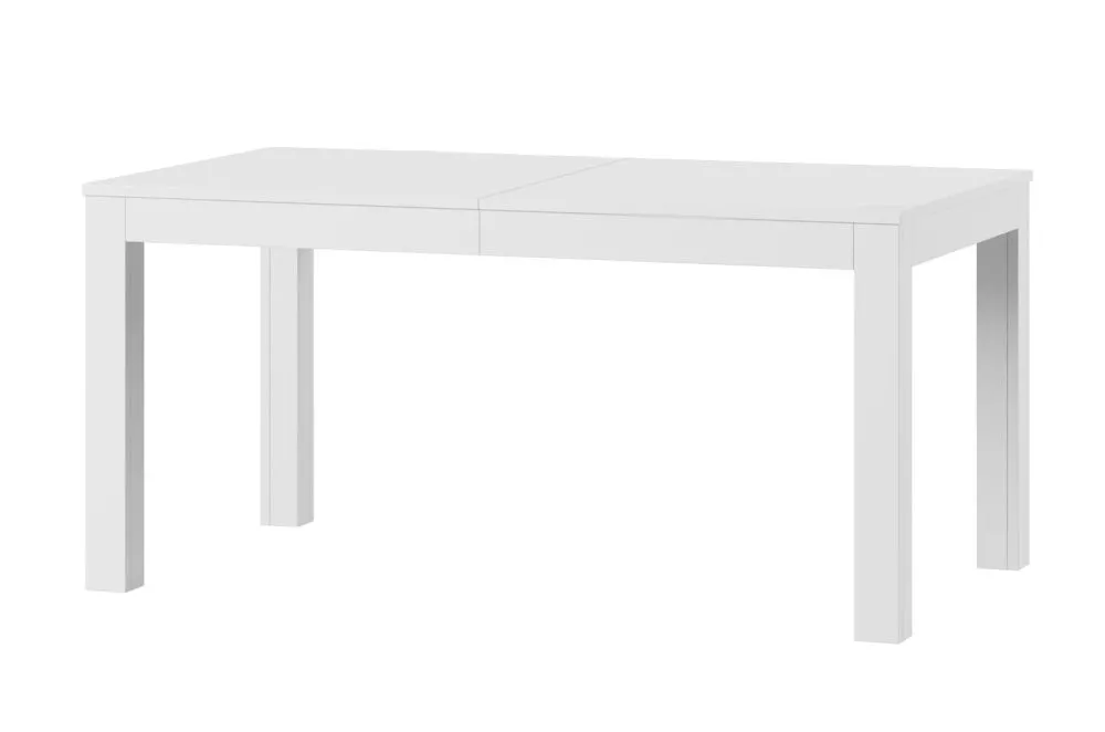 Galds Grand Maxi · Balts · 160 × 76 × 90 cm