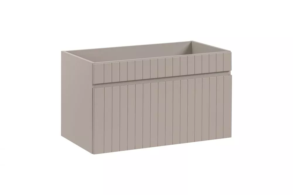 Vannas istabas skapītis Iconic Cashmere 82-80 · Kašmira · 80 × 46 × 45.6 cm