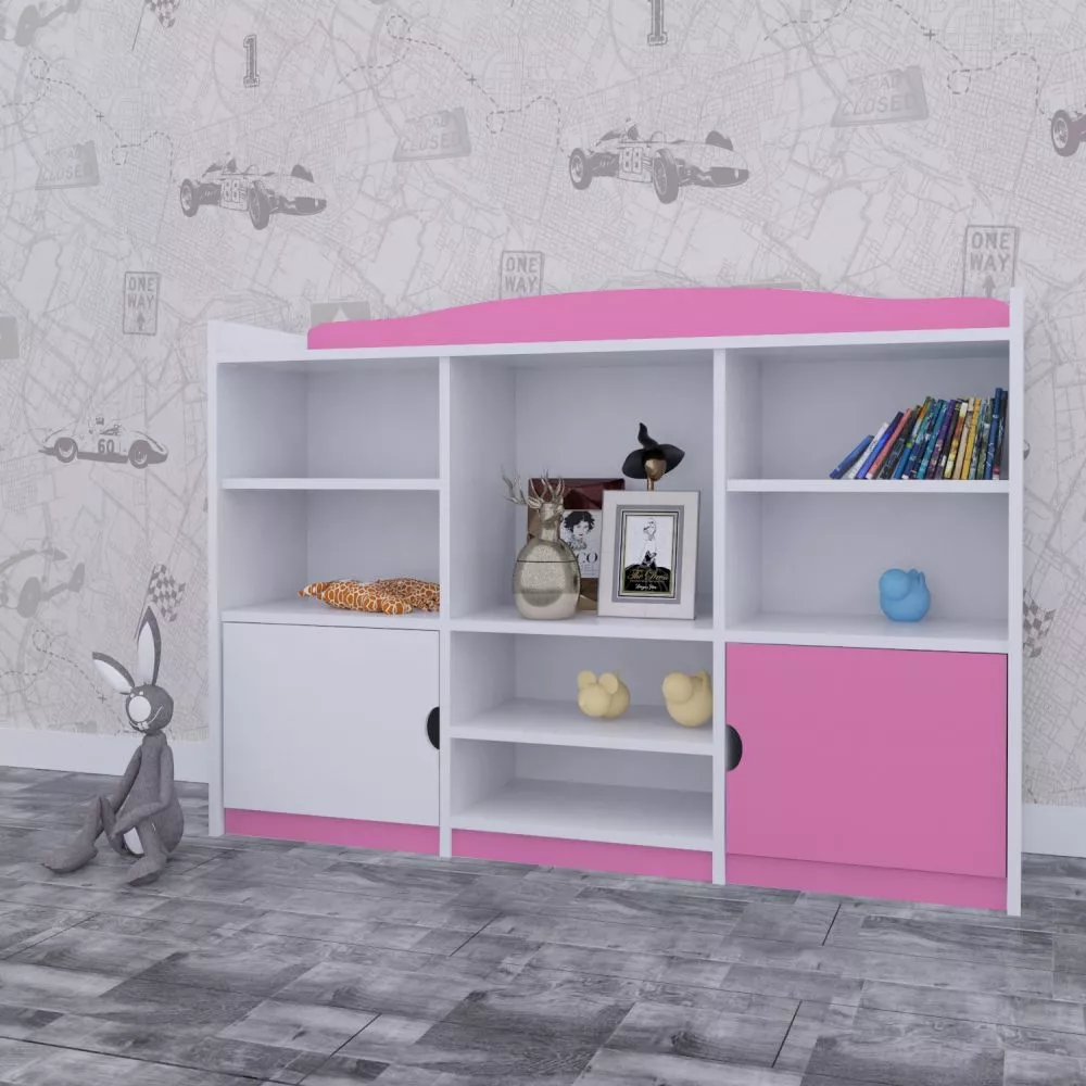 Kumode Classic RN16 · 132 × 34 × 96 cm