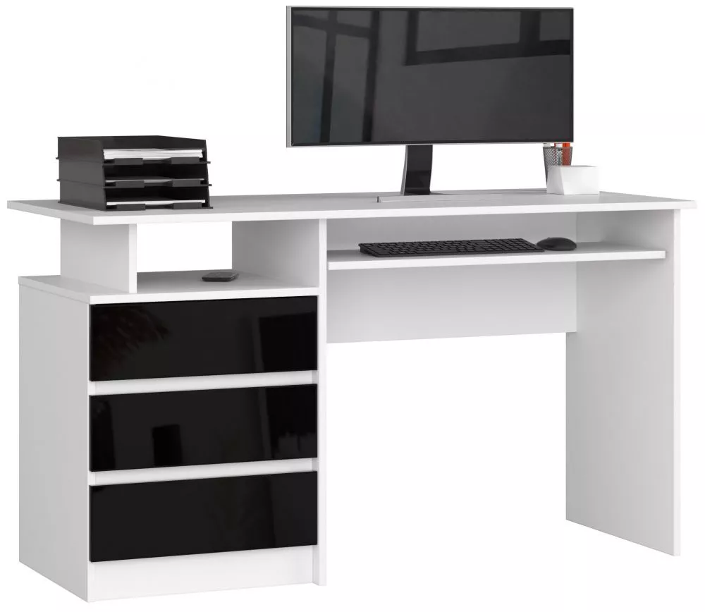 Galds CLP 135 Gloss · 135 × 77 × 60 cm