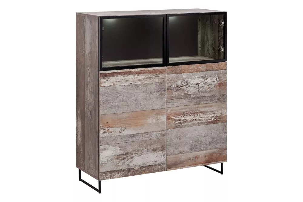 Kumode Plank 2 · Ozols kanjons · 100 × 40 × 120 cm