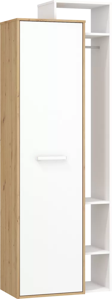 Skapis Rio 23 · 72 × 38 × 203 cm
