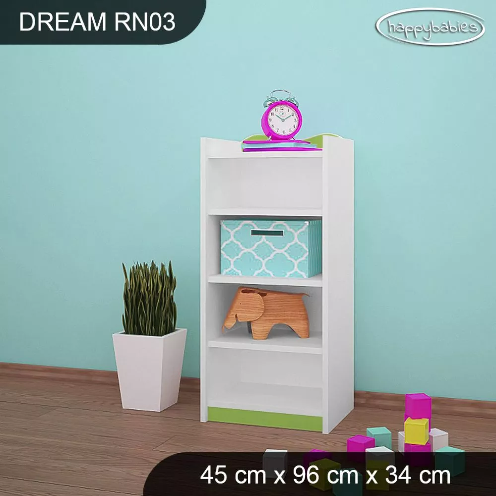 Plaukts Dream RN03 · 45 × 96 × 34 cm