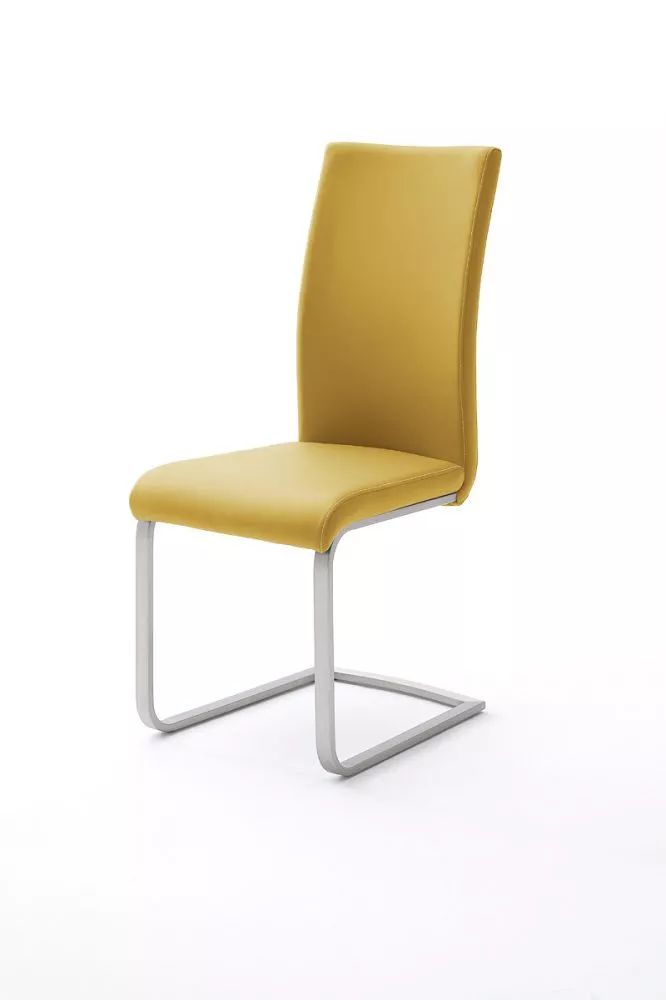 Krēsls Paulo 1 Standard · Dzeltens · 102 × 42 × 58 cm