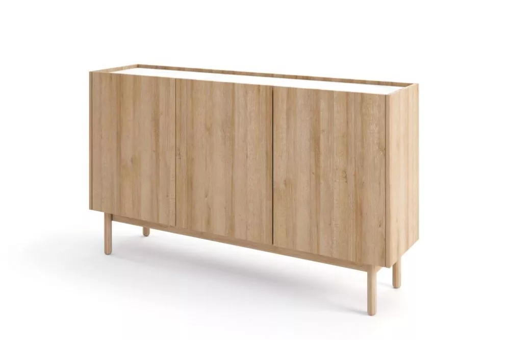 Kumode Boho K144/83 · 144 × 37 × 83 cm