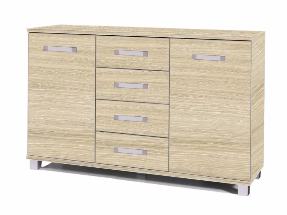 Kumode Maximus M36 · Sonoma · 138 × 40 × 86 cm