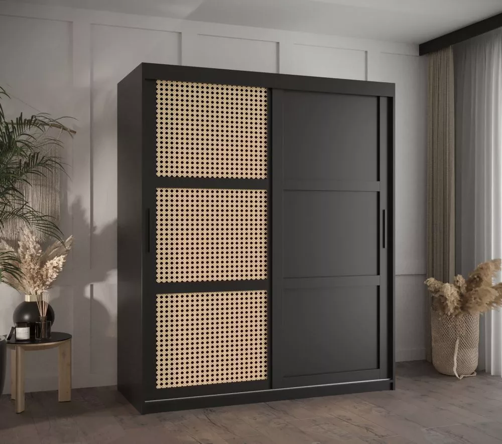 Skapis Plecionka 3 · 150 × 62 × 200 cm
