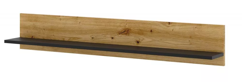 Plaukts Aura P · 120 × 20 × 16 cm