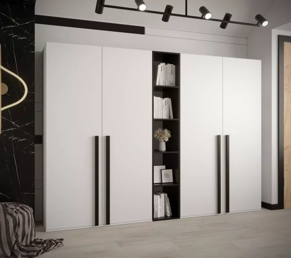 Skapis Miro 12 · 230 × 42 × 184 cm