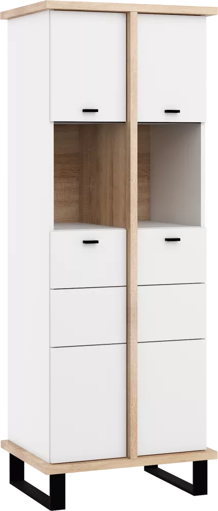 Plaukts Cross CRO-17 · 60 × 160 × 45 cm